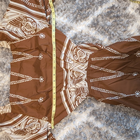 Johanna Ortiz Underwater Sanctuary Midi Dress - Picture 9 of 10